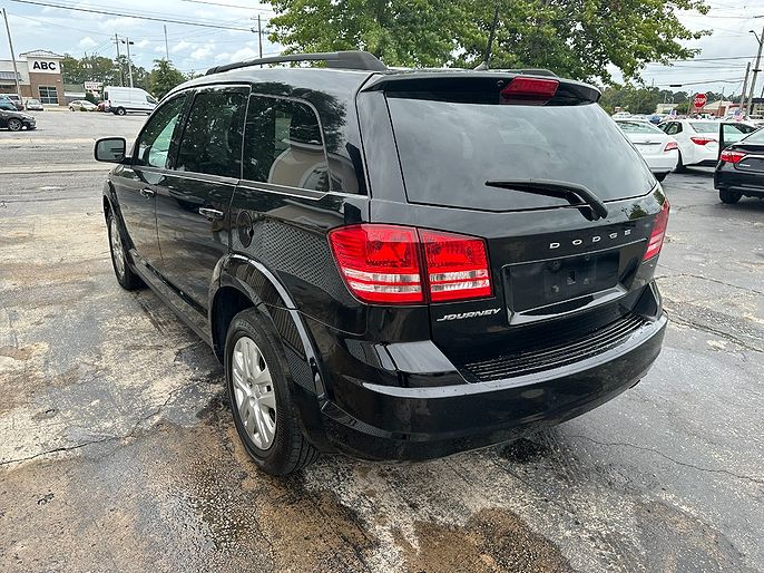 2019 Dodge Journey