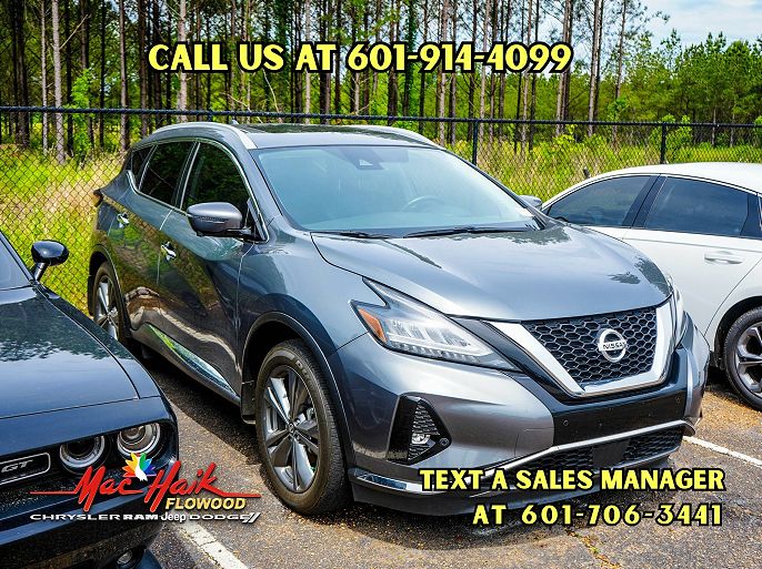 2020 Nissan Murano