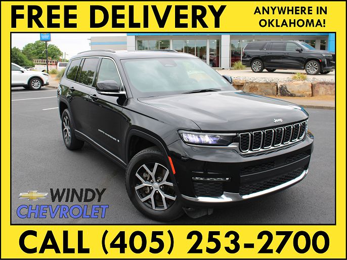 2024 Jeep Grand Cherokee L