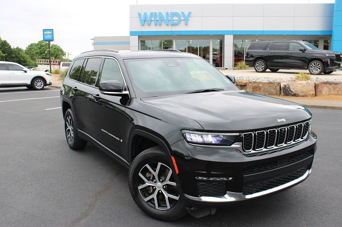 2024 Jeep Grand Cherokee L