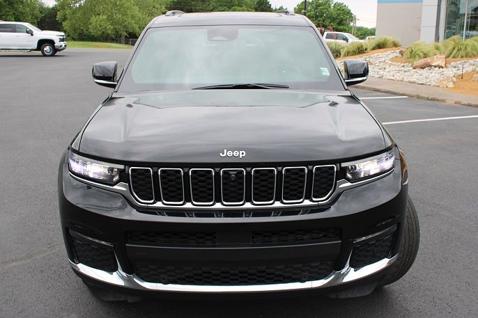 2024 Jeep Grand Cherokee L