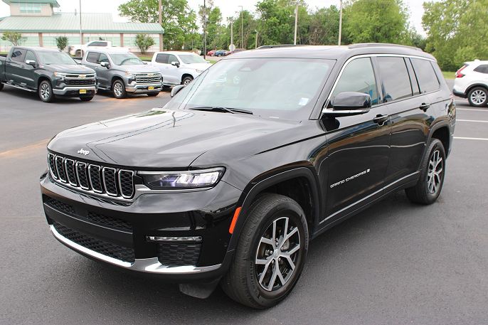 2024 Jeep Grand Cherokee L