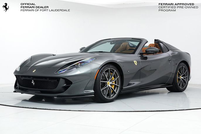 2023 Ferrari 812 GTS