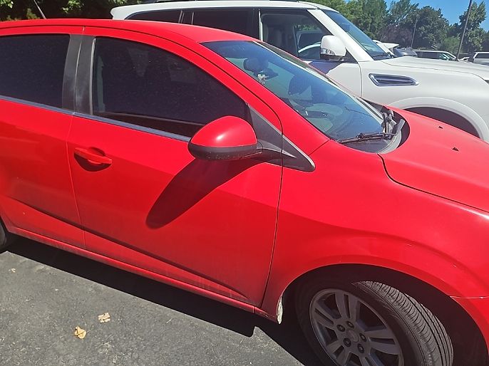 2015 Chevrolet Sonic