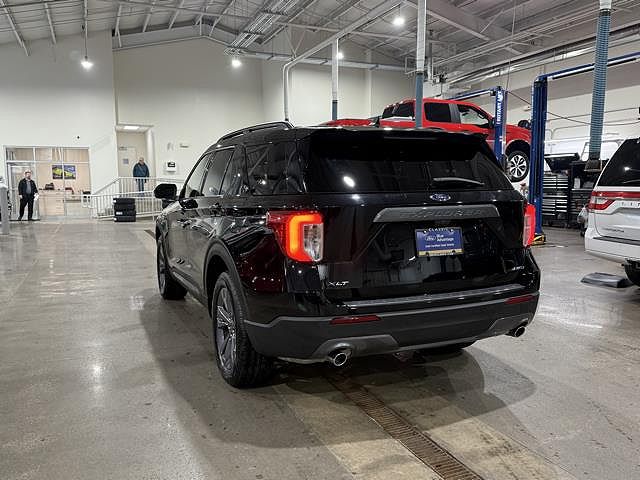 2022 Ford Explorer