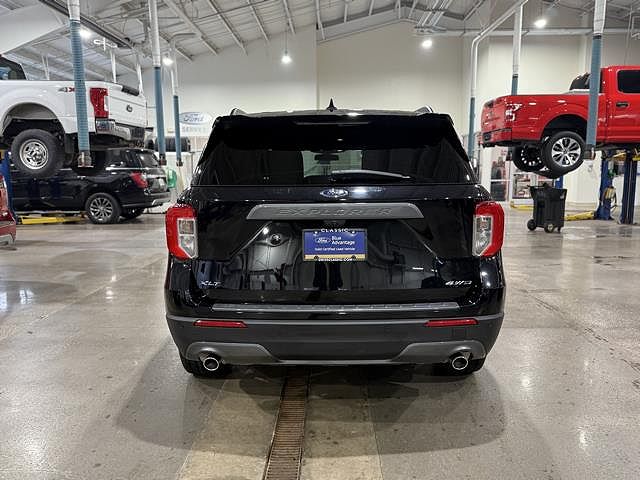2022 Ford Explorer