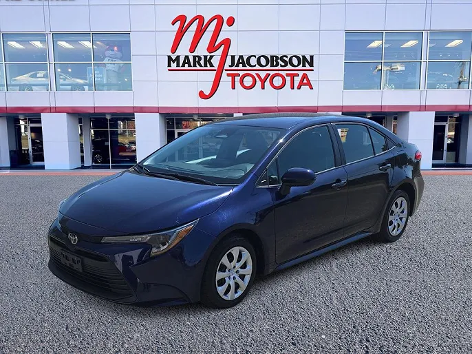 2024 Toyota Corolla