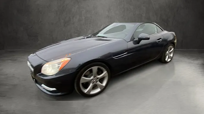 2013 Mercedes-Benz SLK