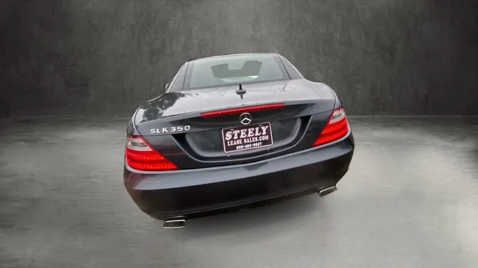 2013 Mercedes-Benz SLK