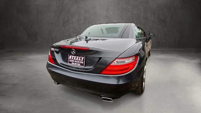 2013 Mercedes-Benz SLK