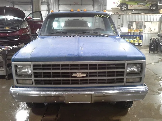 1989 Chevrolet R/V 3500