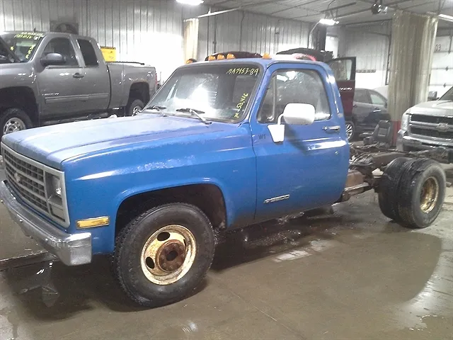 1989 Chevrolet R/V 3500