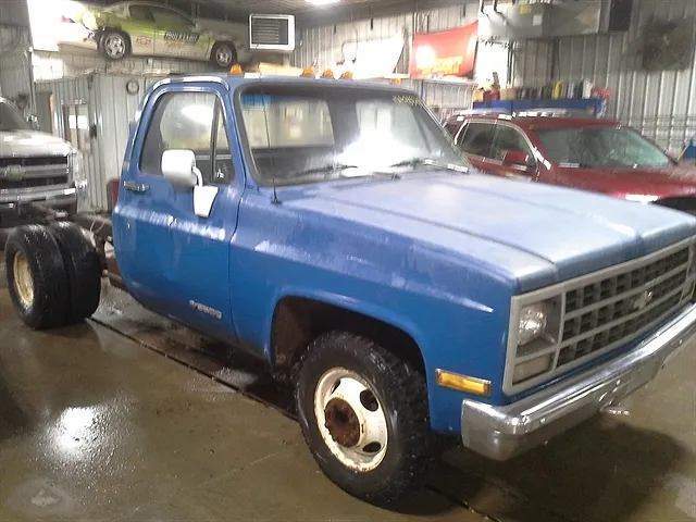 1989 Chevrolet R/V 3500