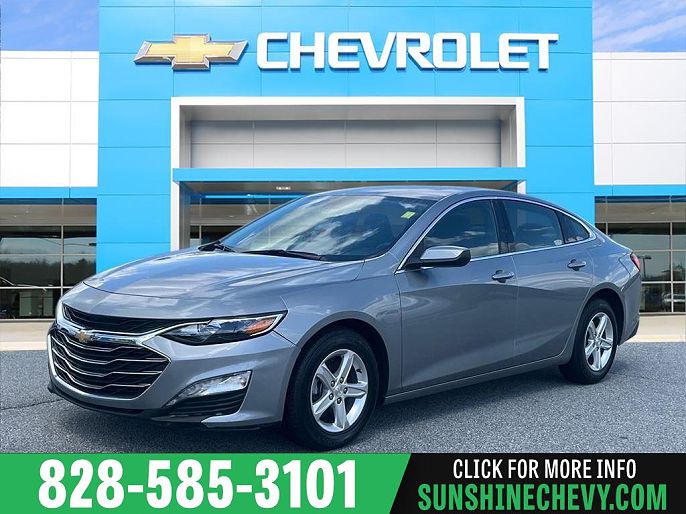 2024 Chevrolet Malibu
