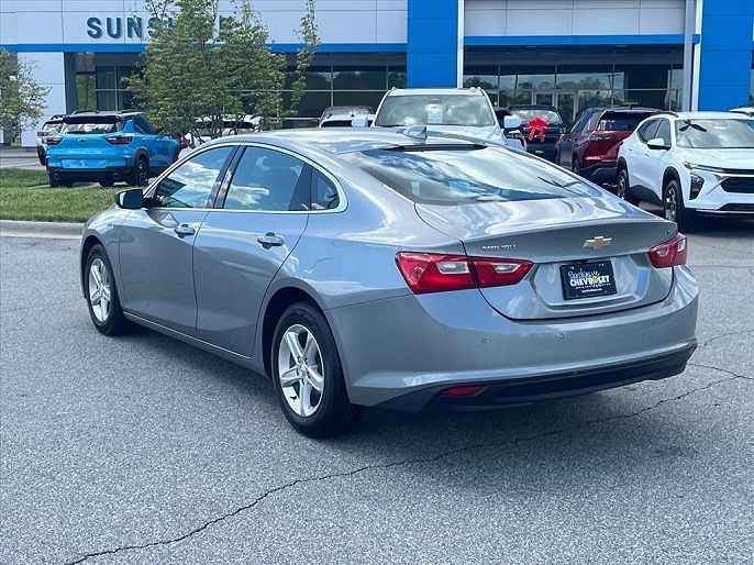 2024 Chevrolet Malibu