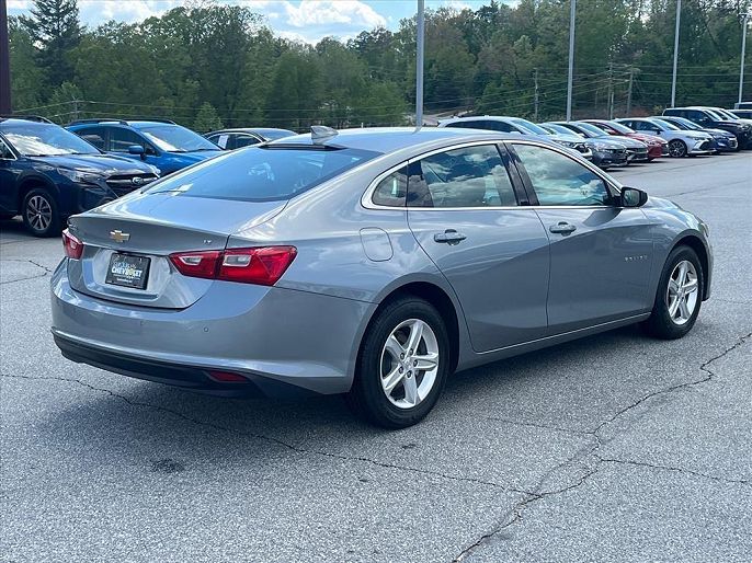 2024 Chevrolet Malibu
