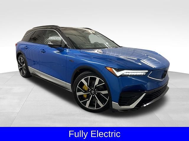 2024 Acura ZDX