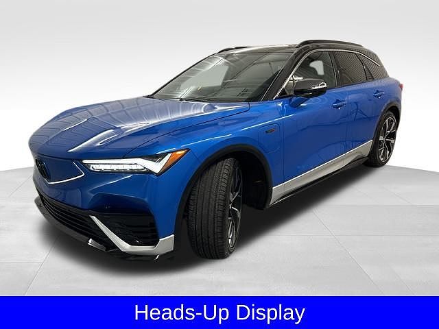 2024 Acura ZDX