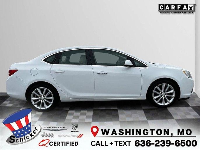2014 Buick Verano