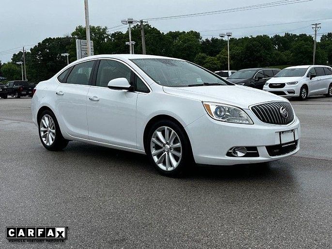 2014 Buick Verano