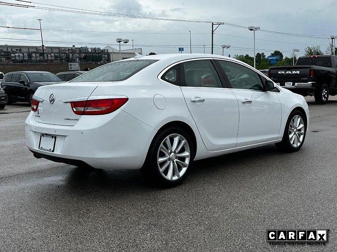 2014 Buick Verano