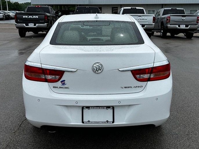 2014 Buick Verano