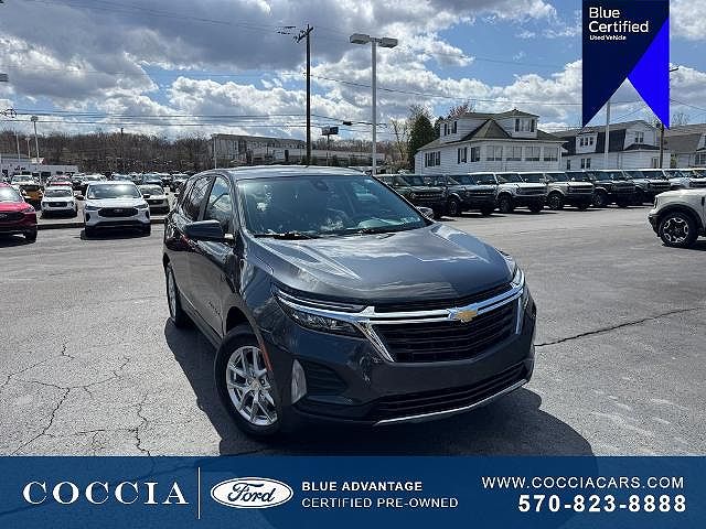 2022 Chevrolet Equinox