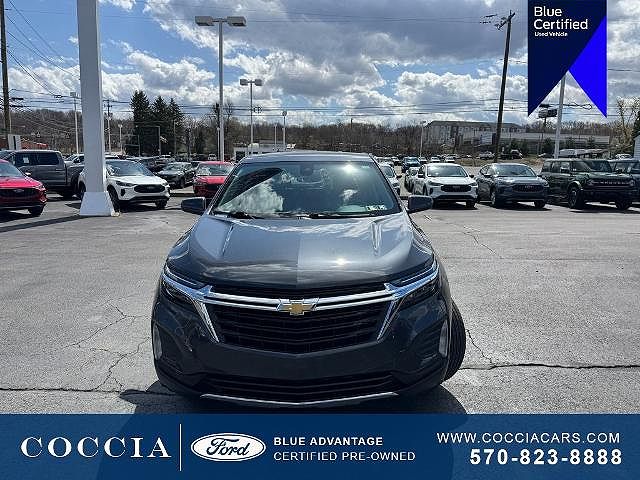 2022 Chevrolet Equinox