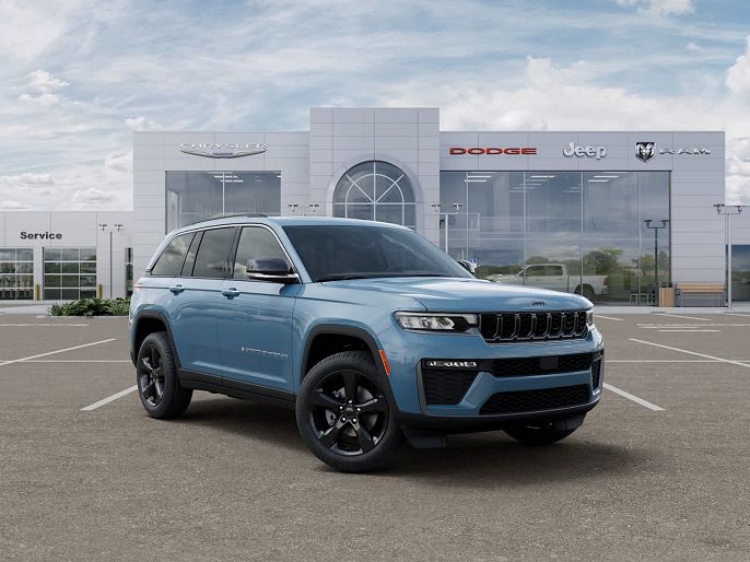 2026 Jeep Grand Cherokee