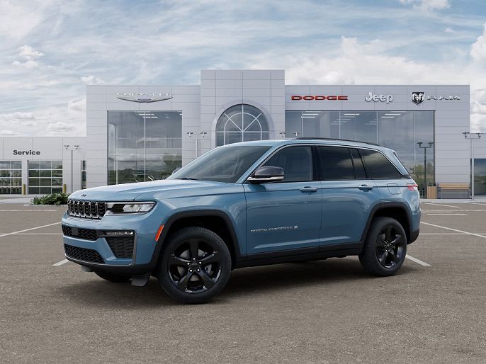 2026 Jeep Grand Cherokee