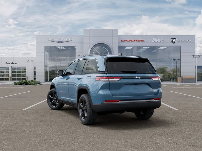 2026 Jeep Grand Cherokee