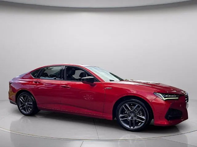 2025 Acura TLX