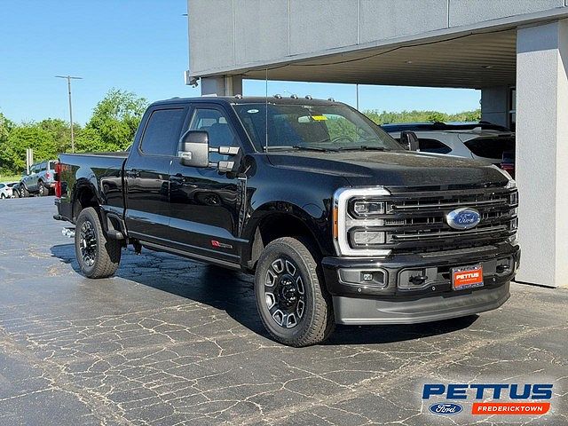 2026 Ford F-250