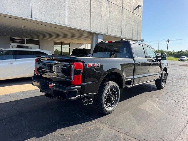 2026 Ford F-250
