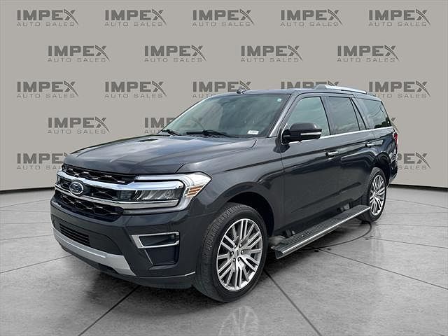 2022 Ford Expedition