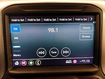 2023 Chevrolet Silverado 2500HD