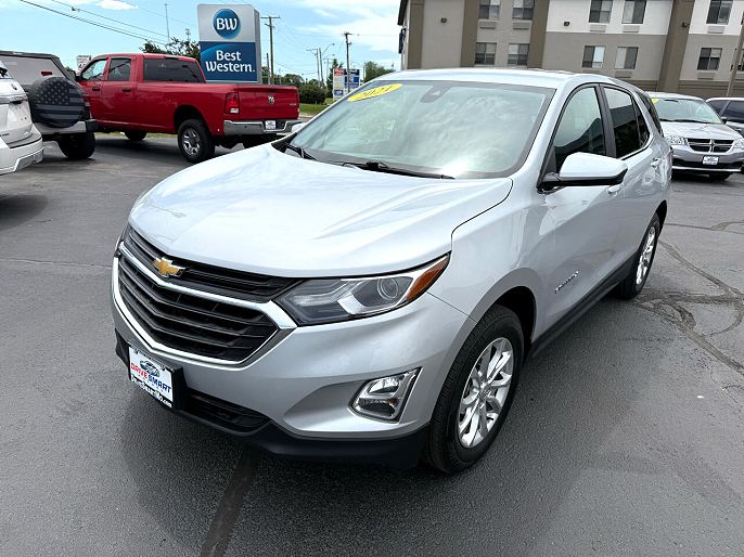 2021 Chevrolet Equinox