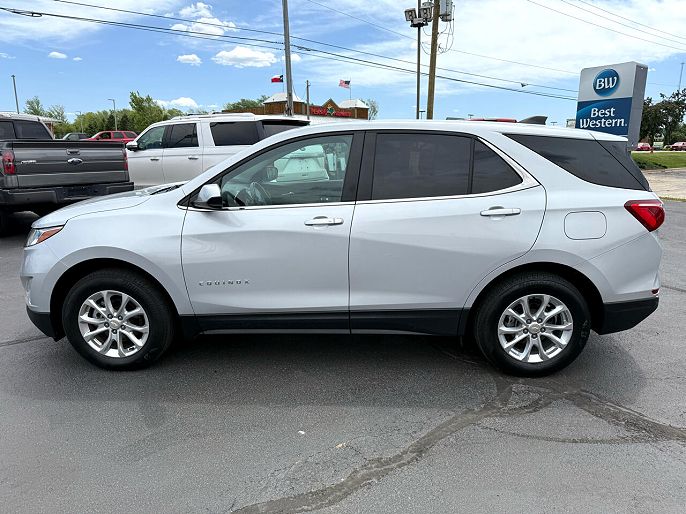 2021 Chevrolet Equinox