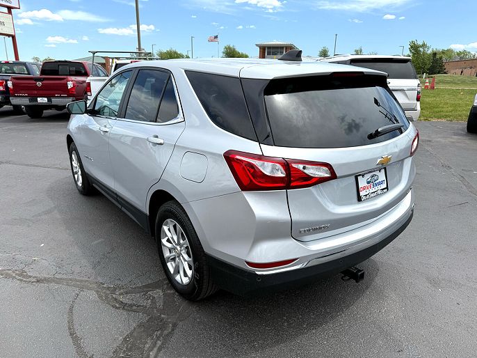 2021 Chevrolet Equinox