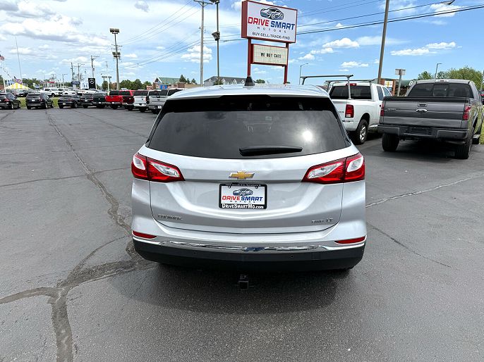 2021 Chevrolet Equinox