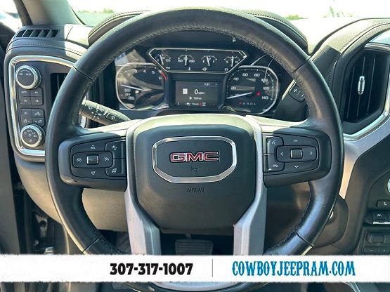 2020 Gmc Sierra 1500 SLT photo 10