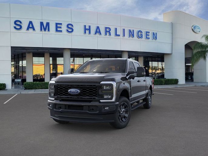 2025 Ford F-250