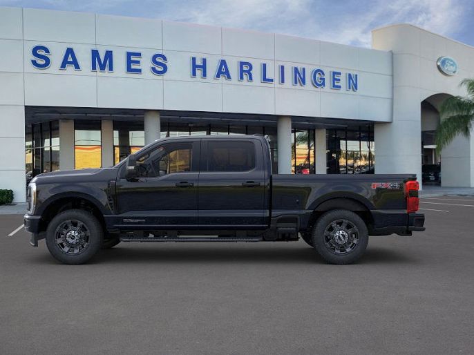 2025 Ford F-250
