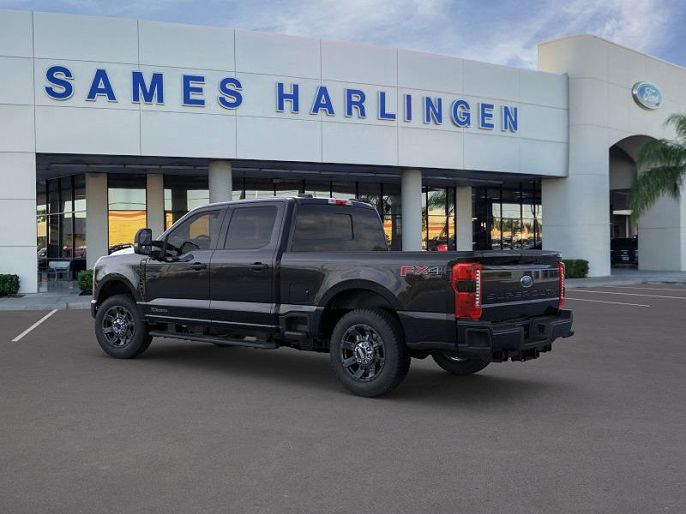 2025 Ford F-250