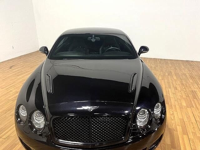 2010 Bentley Continental Supersports image 13