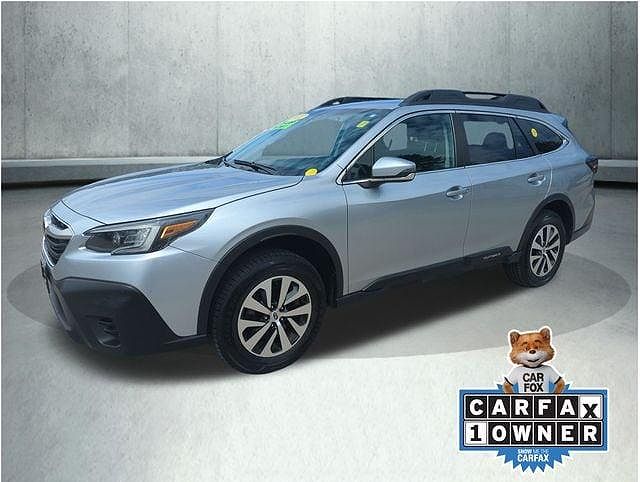 2022 Subaru Outback