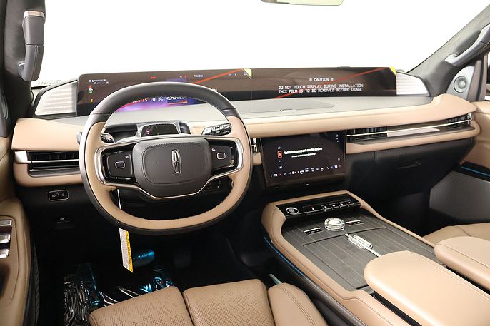 2026 Lincoln Navigator L