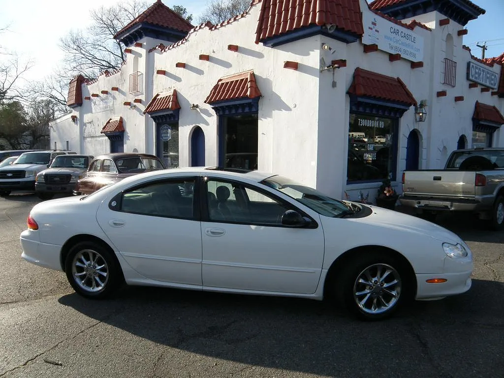 1999 Chrysler LHS