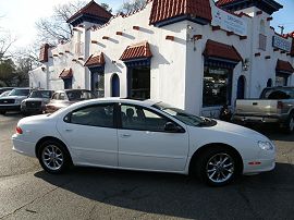 1999 Chrysler LHS