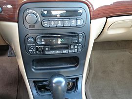 1999 Chrysler LHS